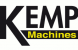 Kemp Machines Logo Wit 250x159