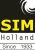 SIM-Holland Logo 250x351